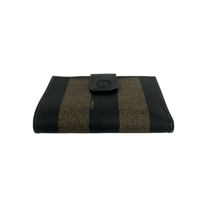 bifold wallet fendi pecan