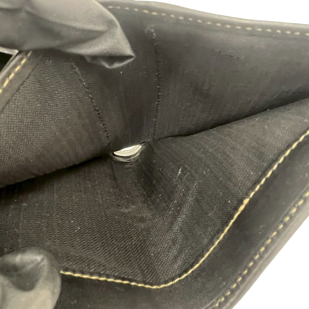 bifold wallet fendi pecan
