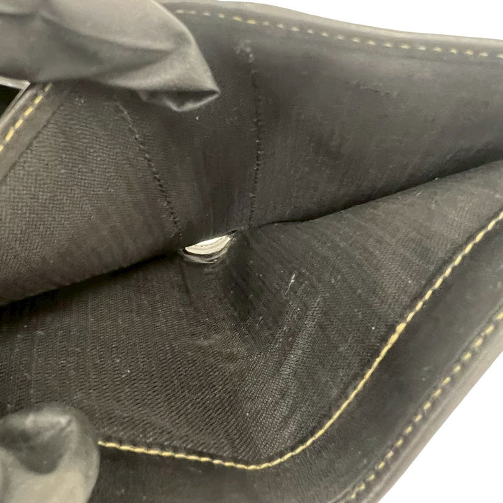 bifold wallet fendi pecan