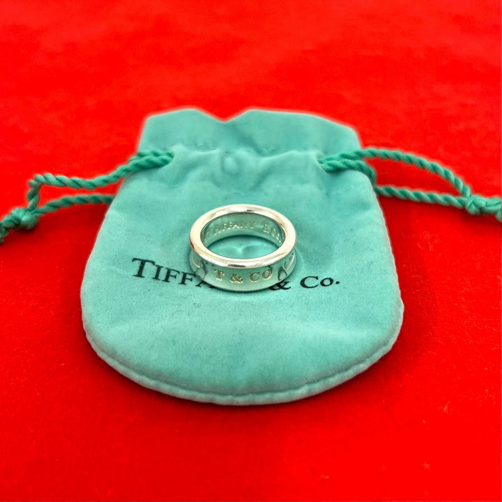 Rings Tiffany Narrow Ring