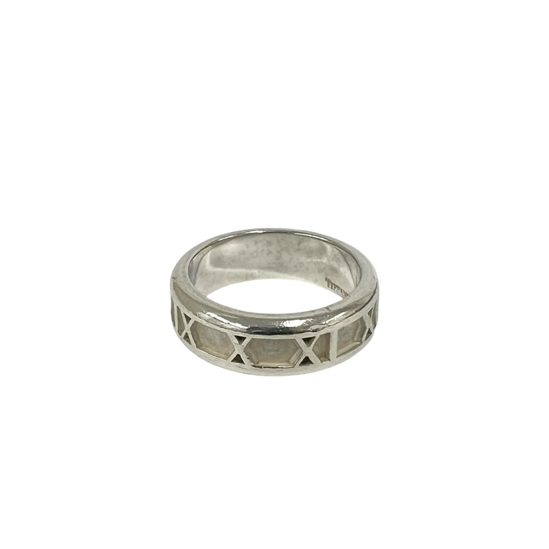 Rings Tiffany Atlas Ring