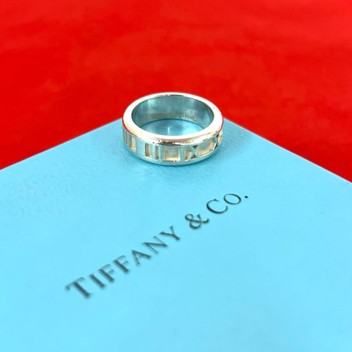 Rings Tiffany Atlas Ring