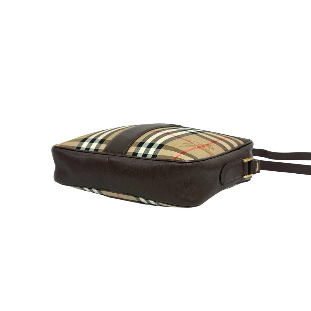 shoulder bag burberry