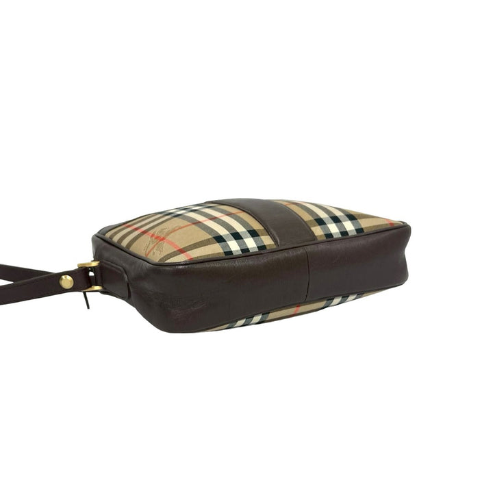shoulder bag burberry