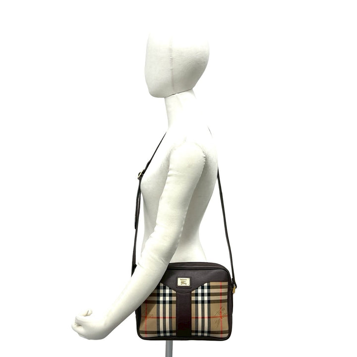 shoulder bag burberry