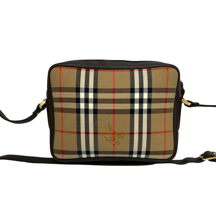 shoulder bag burberry