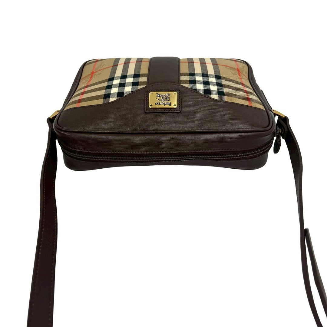 shoulder bag burberry