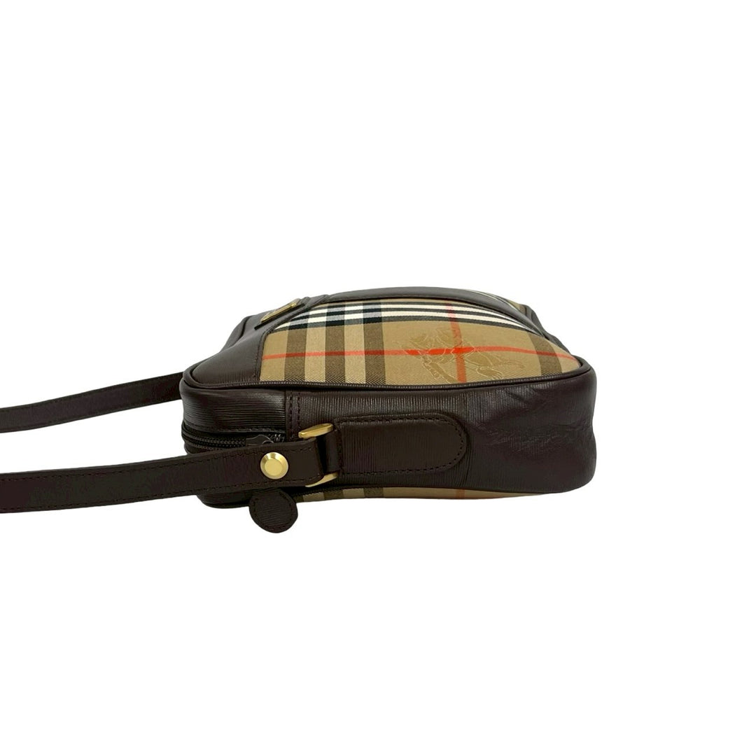 shoulder bag burberry