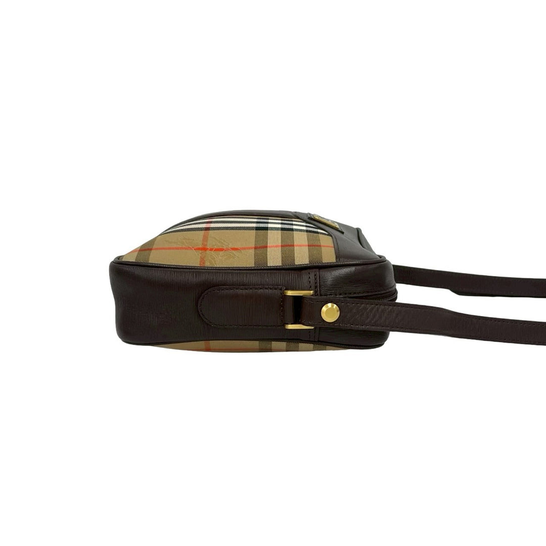 shoulder bag burberry