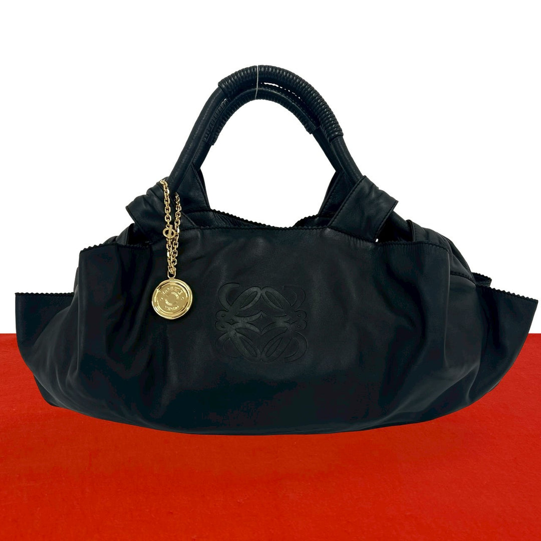 tote bag loewe nappa isle
