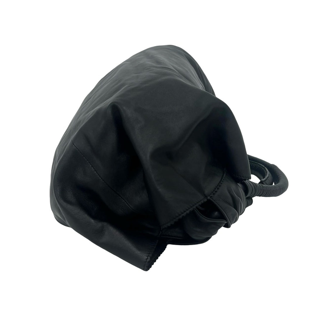 tote bag loewe nappa isle