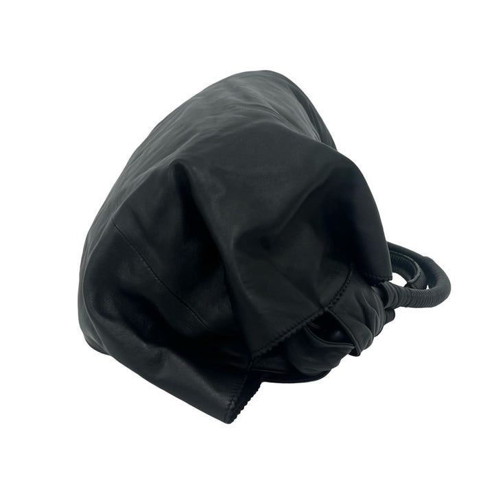 tote bag loewe nappa isle