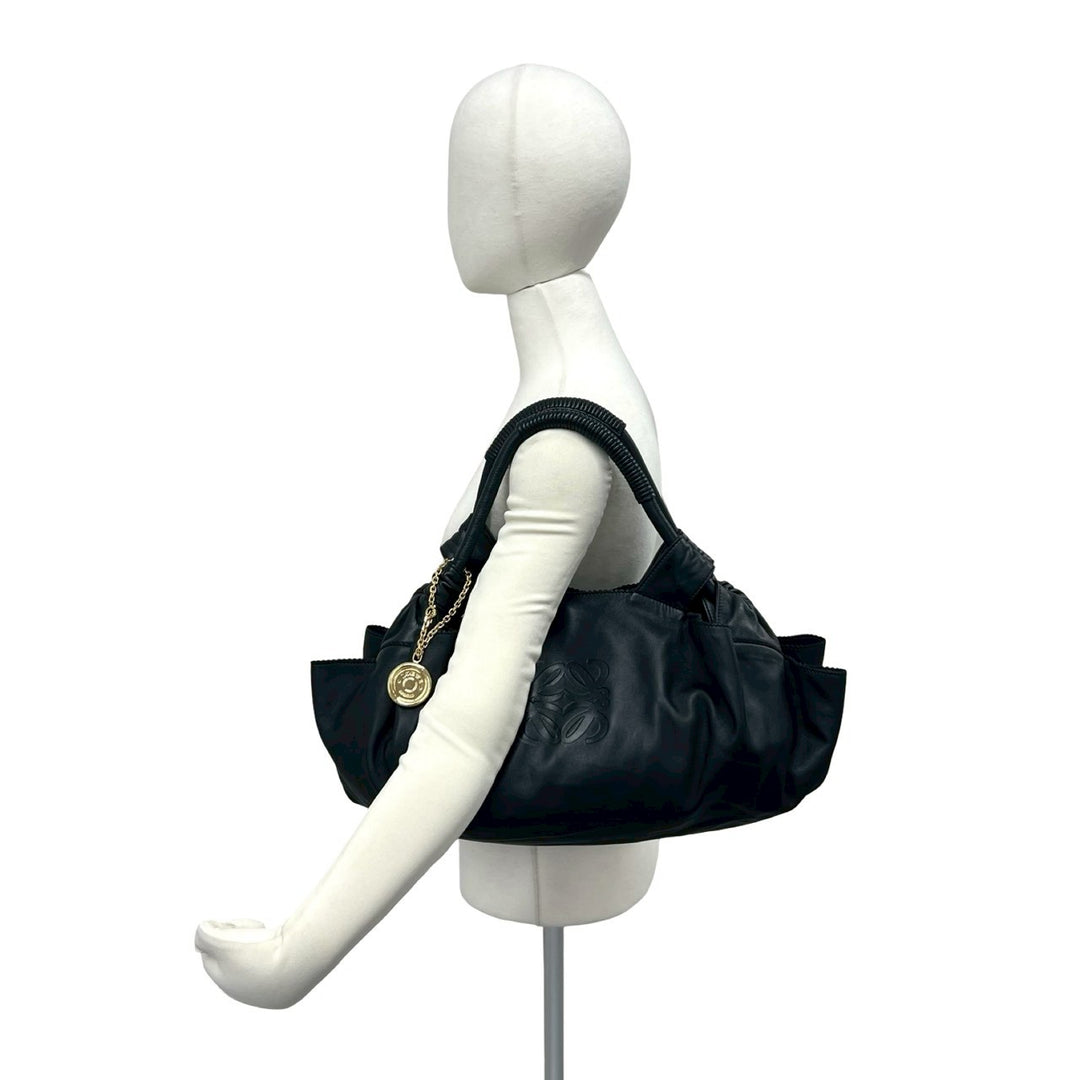 tote bag loewe nappa isle