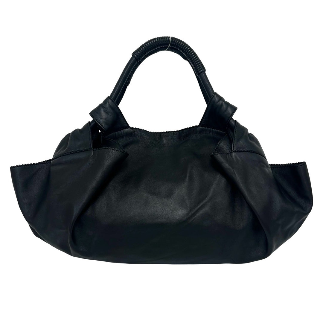 tote bag loewe nappa isle