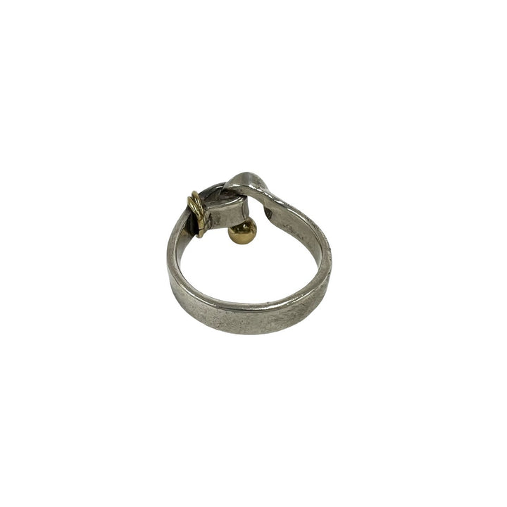 Rings Tiffany Hook & Eye Ring