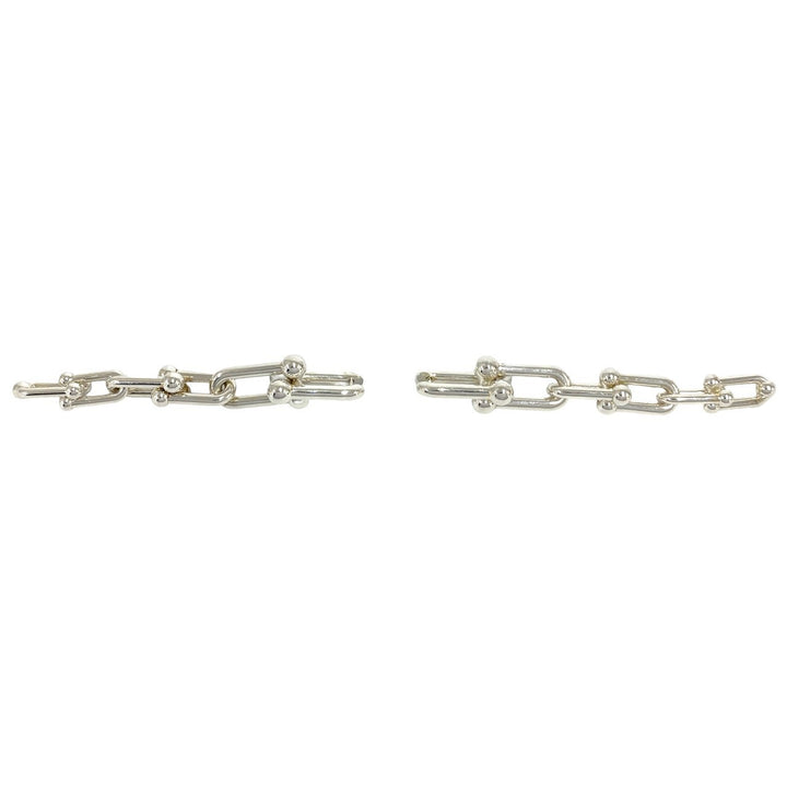 ピアス ティファニー ハードウェア グラジュエイテッド リンク ピアス