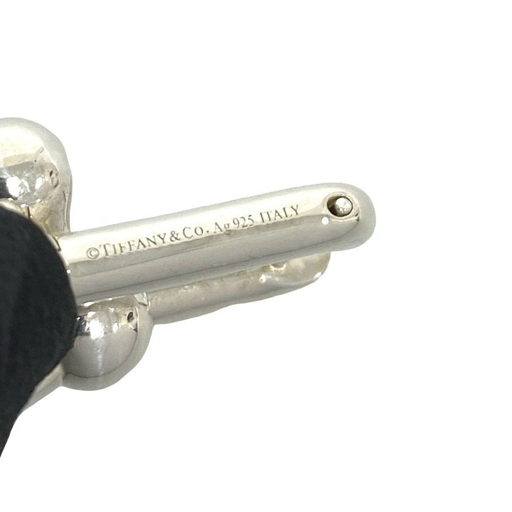 ピアス ティファニー ハードウェア グラジュエイテッド リンク ピアス