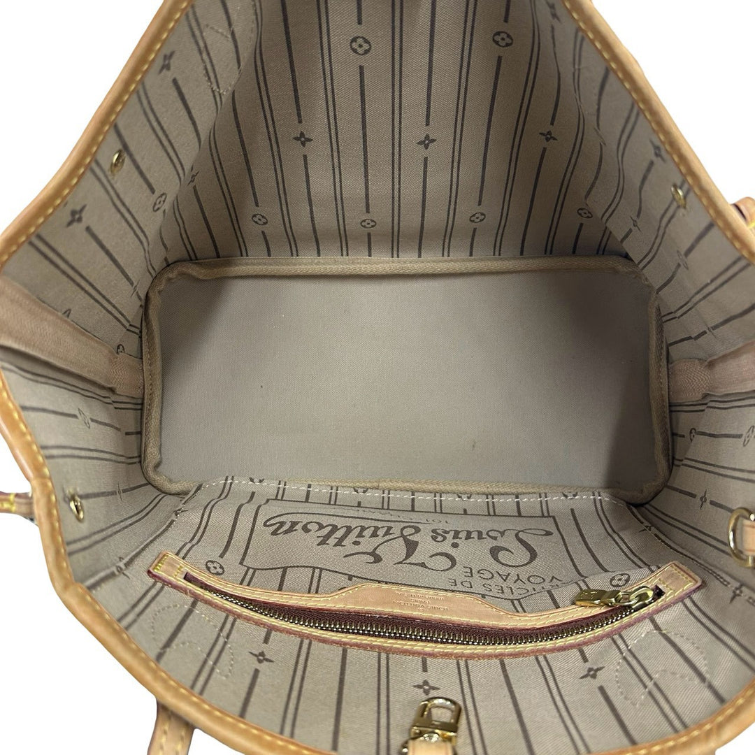 トートバッグ ルイヴィトン ネヴァーフル PM