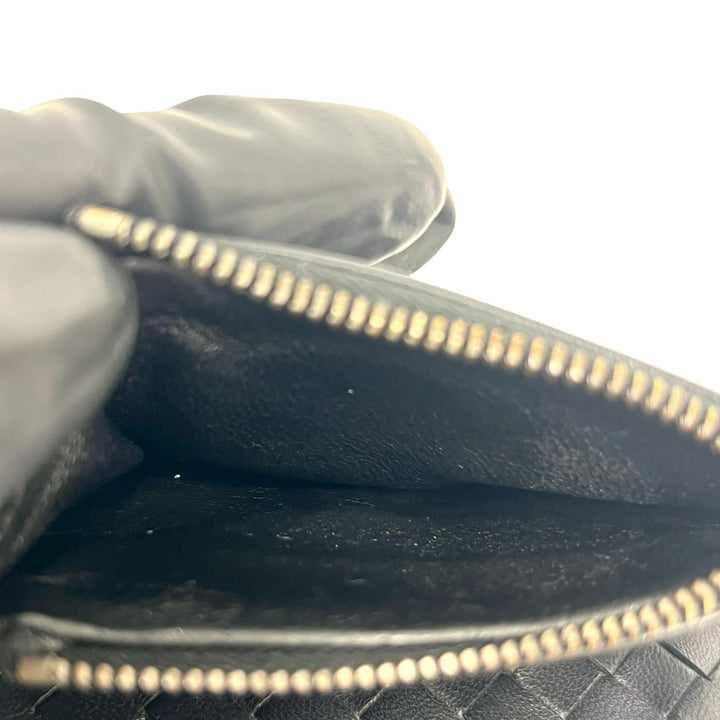 三折錢包 Bottega veneta