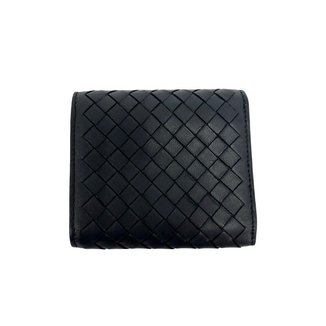 三折錢包 Bottega veneta