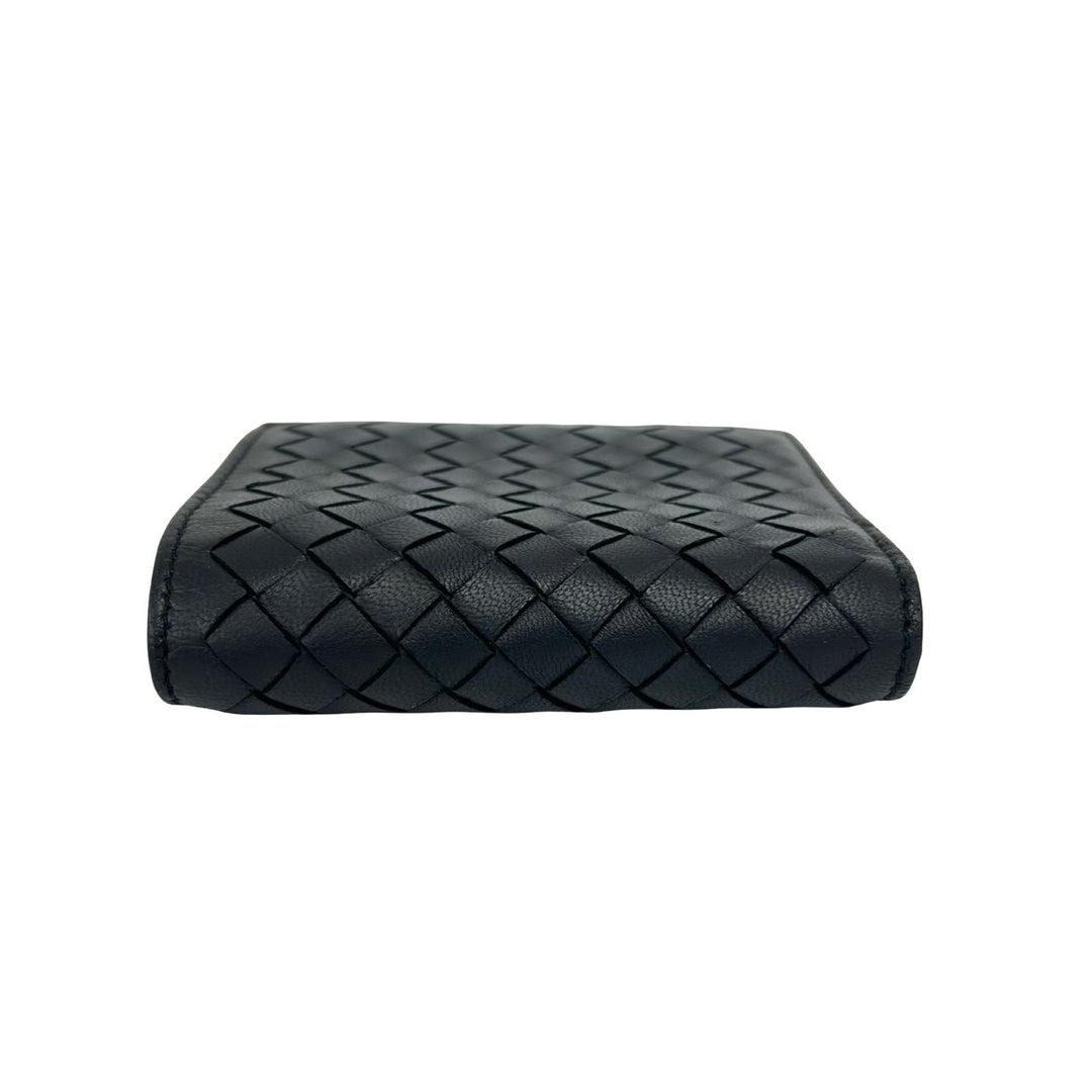 三折錢包 Bottega veneta