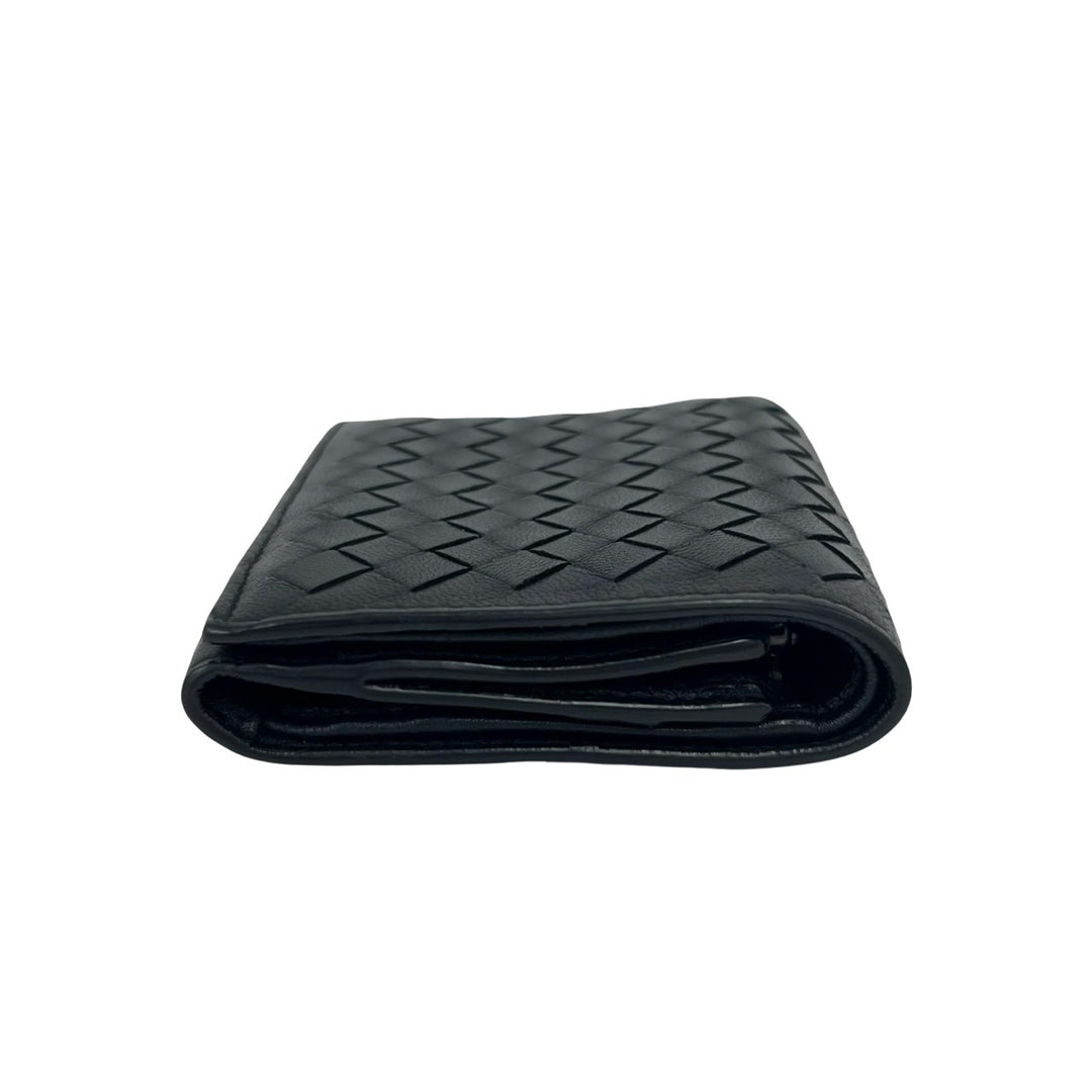 三折錢包 Bottega veneta