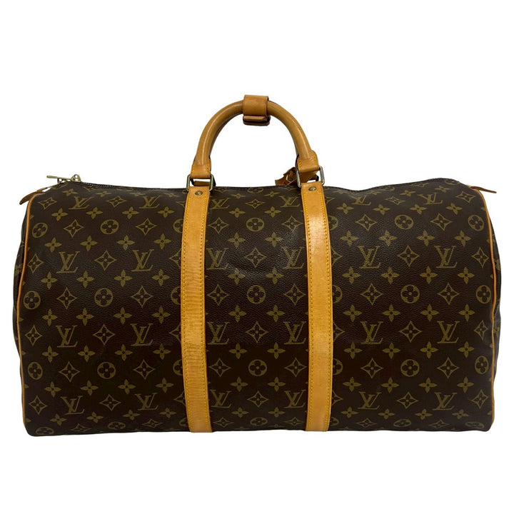 波士頓包 Louis Vuitton Keepall 50
