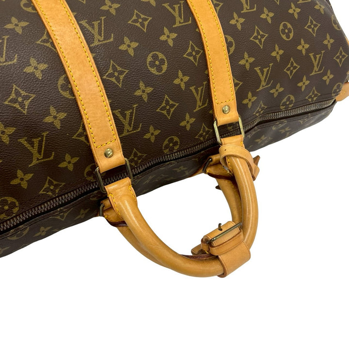 波士頓包 Louis Vuitton Keepall 50