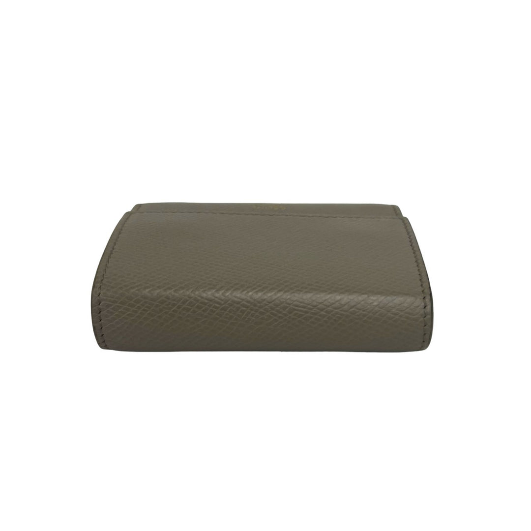 Trifold Wallet Celine Trifold Wallet