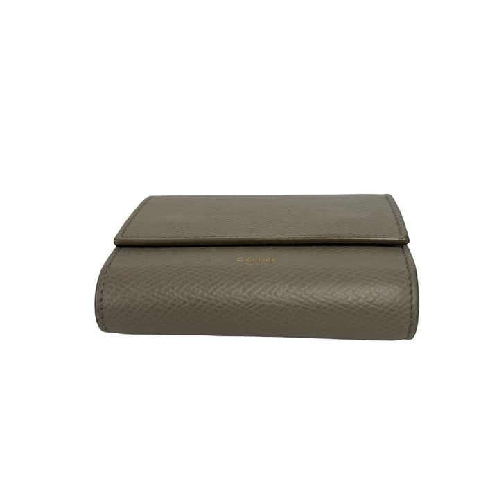 Trifold Wallet Celine Trifold Wallet
