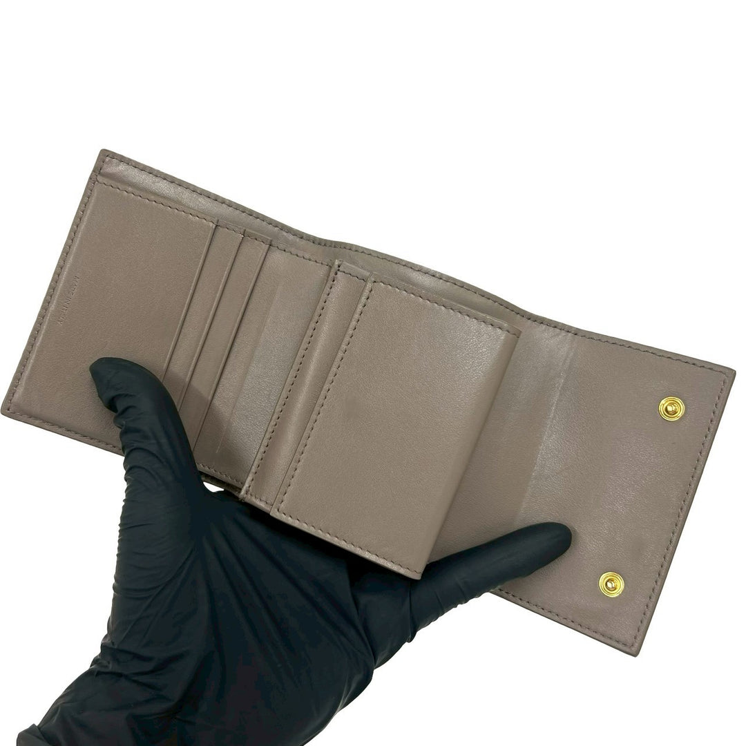 Trifold Wallet Celine Trifold Wallet