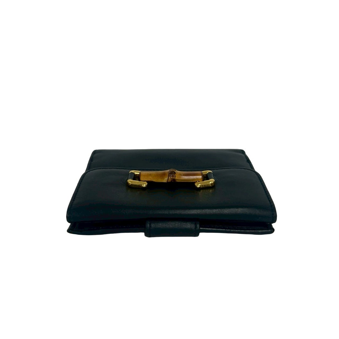 bifold wallet gucci