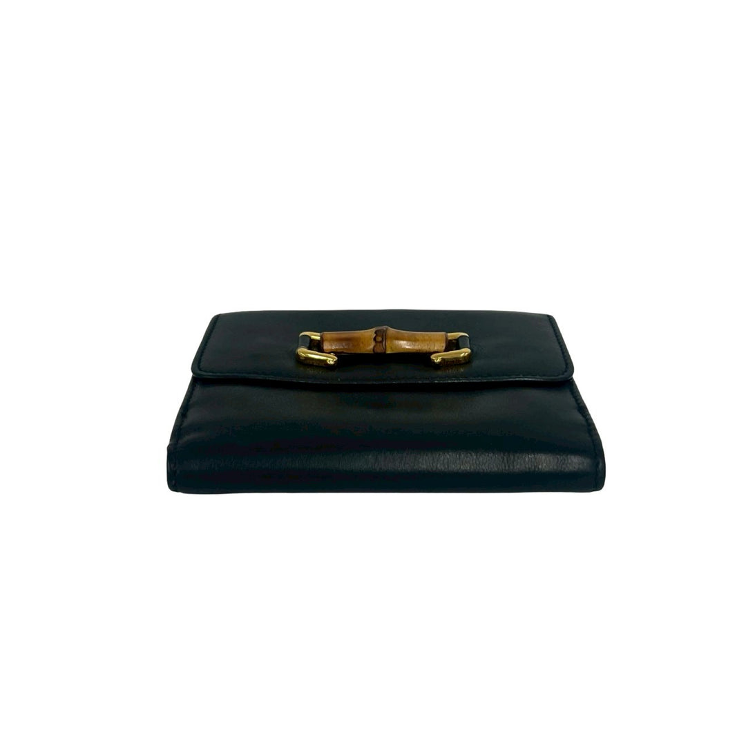 bifold wallet gucci