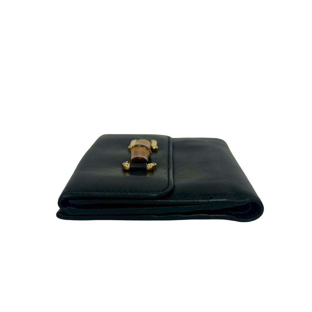 bifold wallet gucci