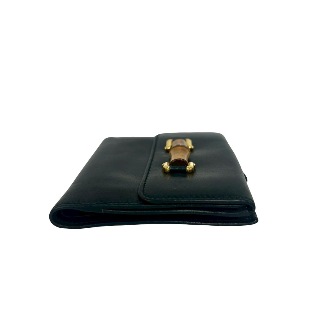 bifold wallet gucci