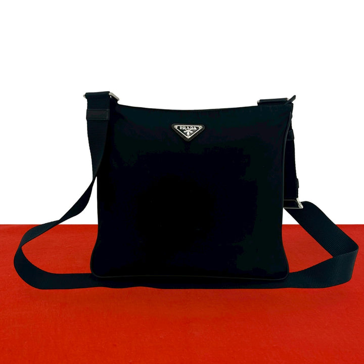 shoulder bag prada