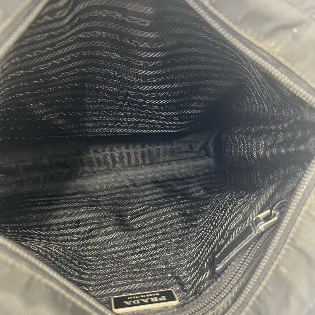 shoulder bag prada