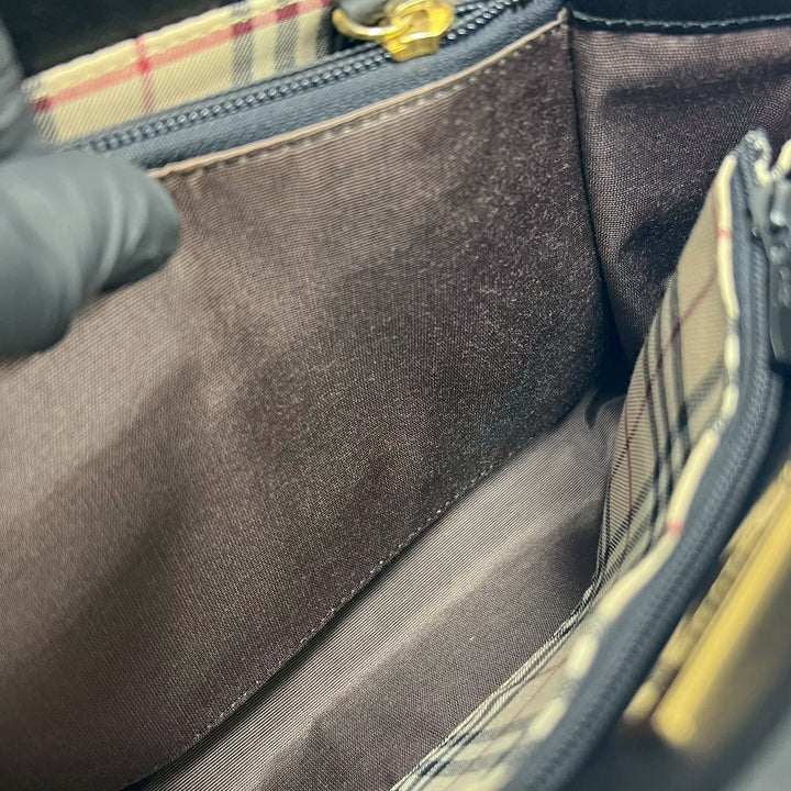 handbag burberry