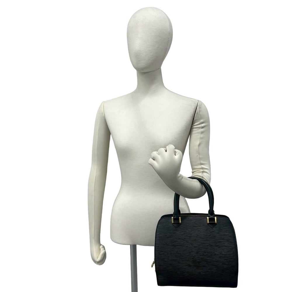 handbag louis vuitton ponneuf