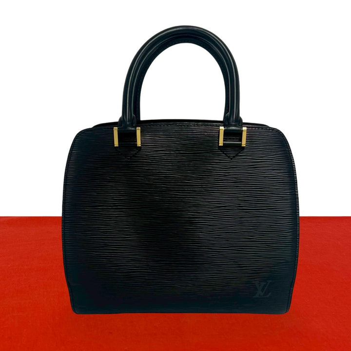 handbag louis vuitton ponneuf