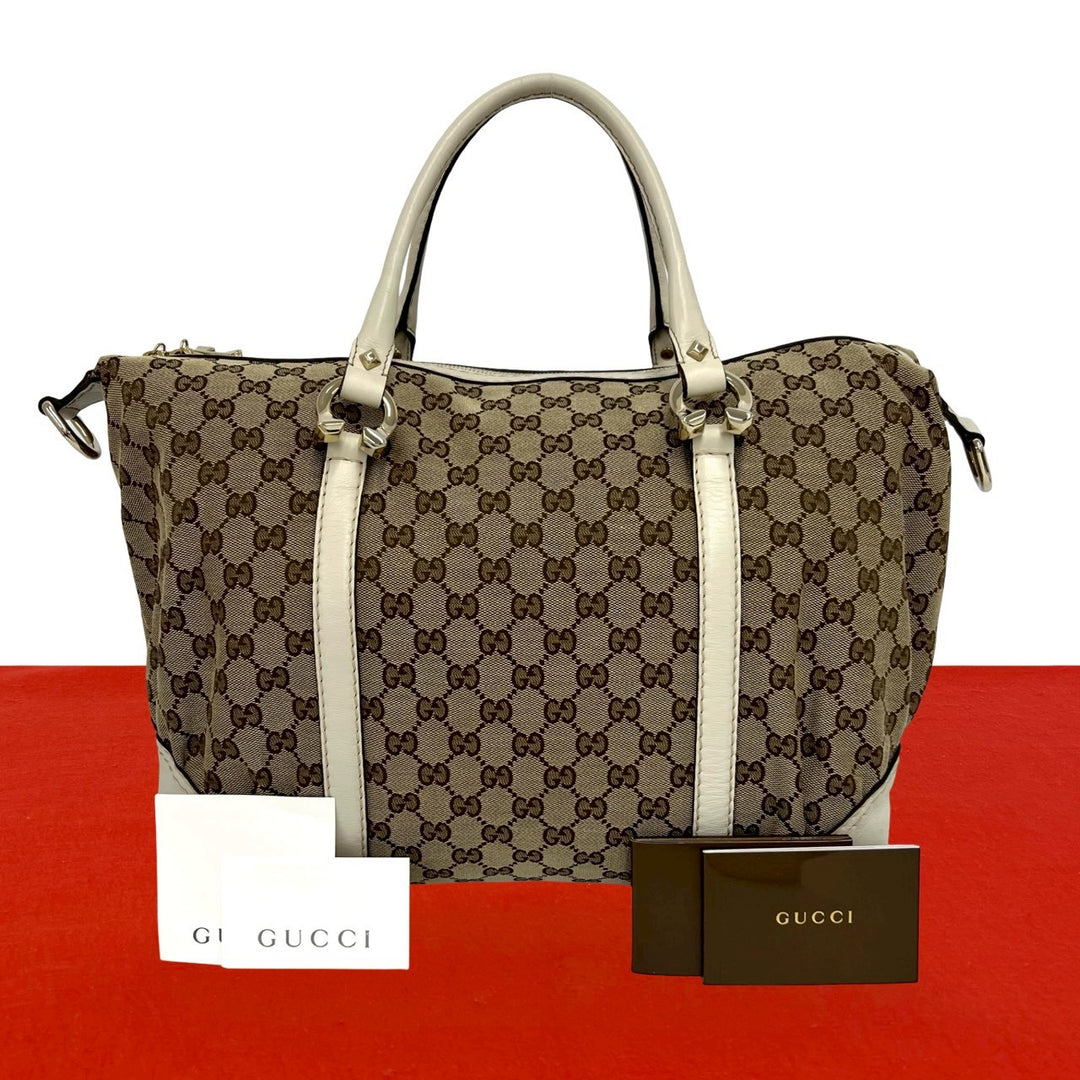 boston bag gucci