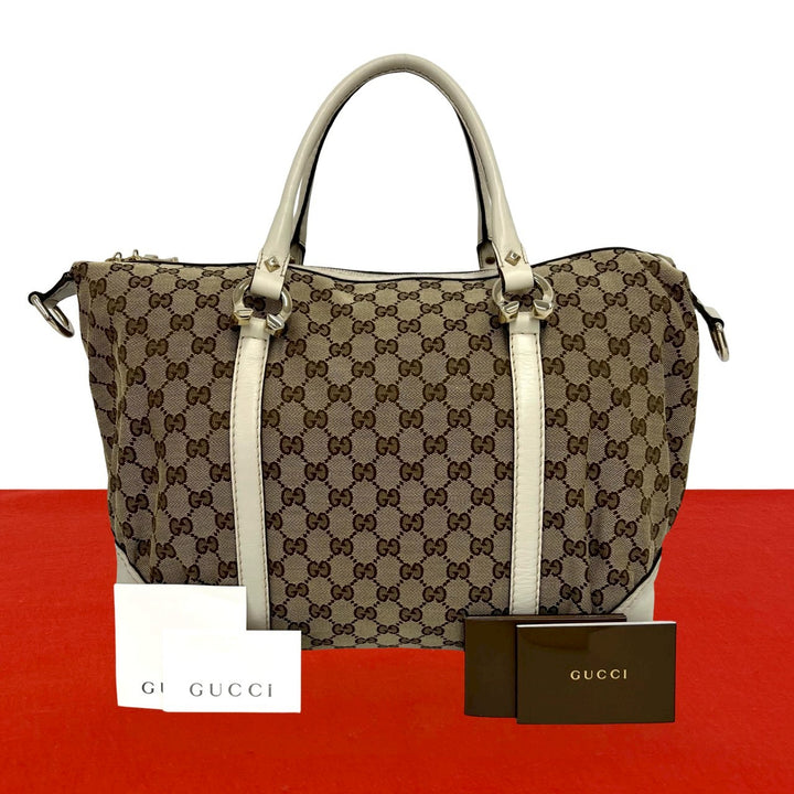 boston bag gucci