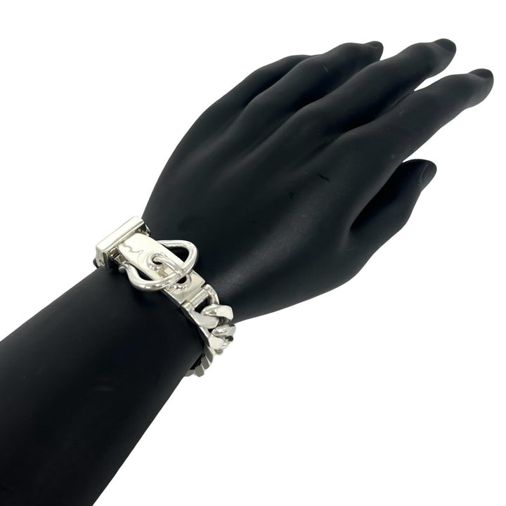 ブレスレット エルメス ブックルセリエ MM ブレスレット