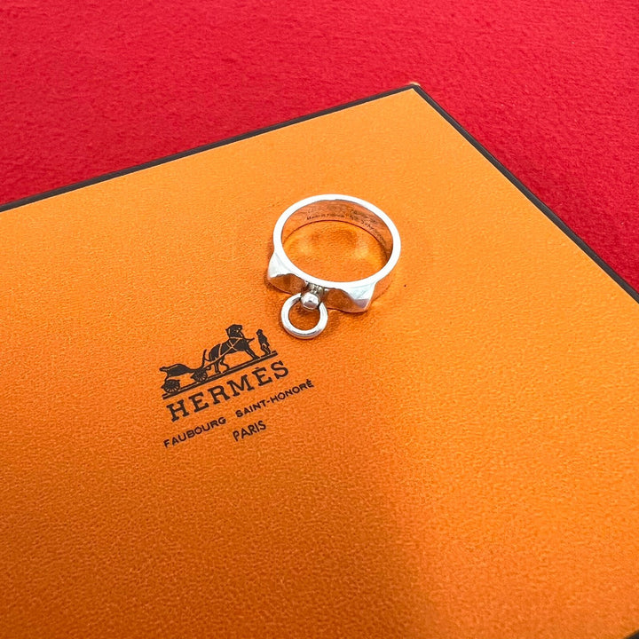 Hermes Collier de Chien 戒指