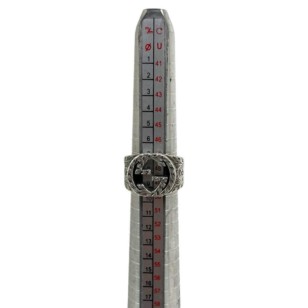 リング・指輪 グッチ インターロッキング G リング