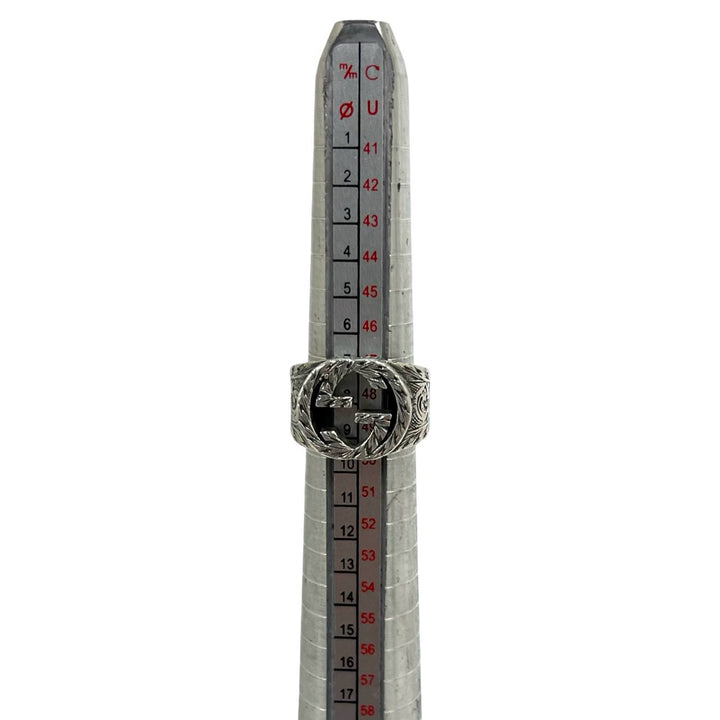 リング・指輪 グッチ インターロッキング G リング
