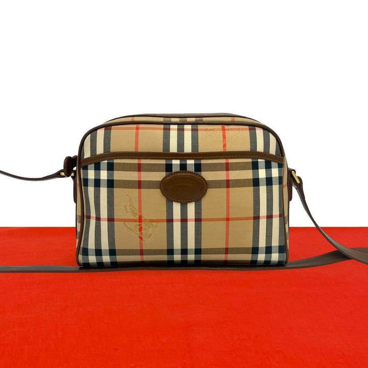 shoulder bag burberry