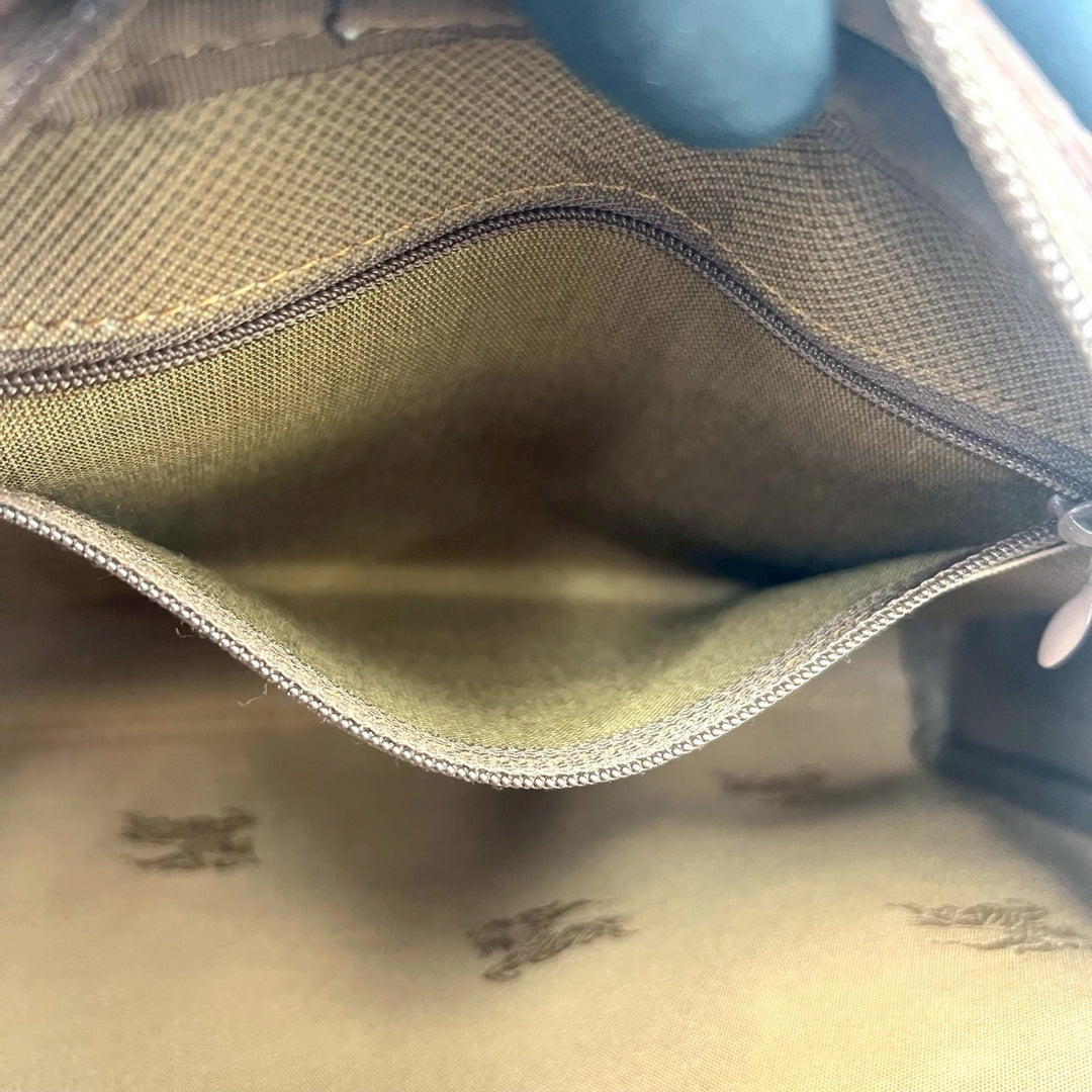 shoulder bag burberry
