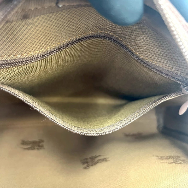 shoulder bag burberry