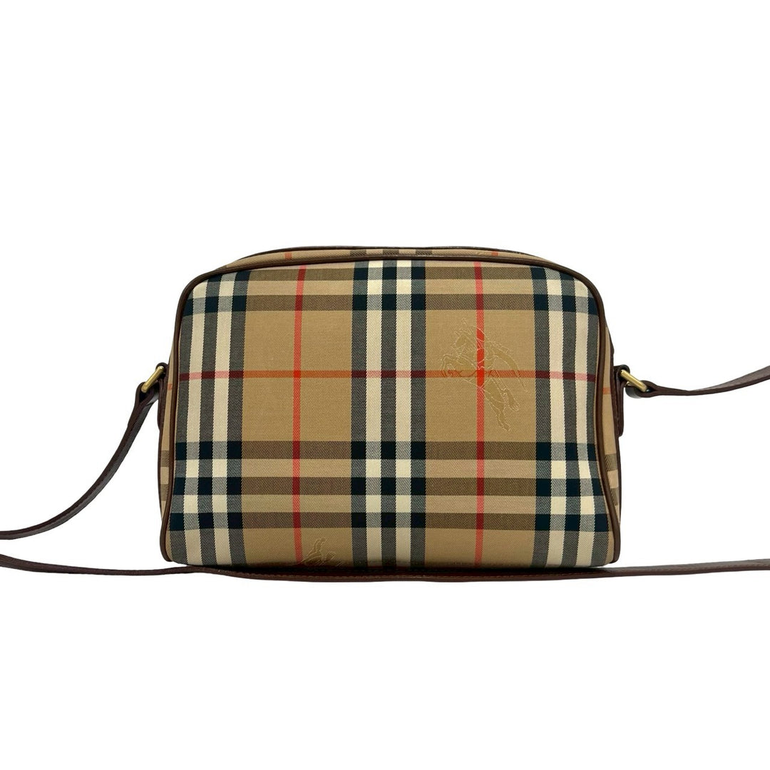 shoulder bag burberry